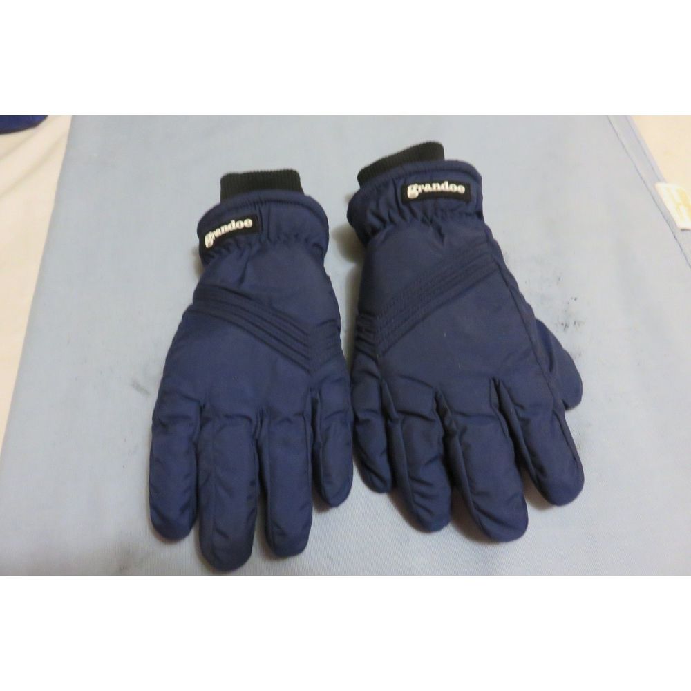 GRANDOE YOUTH WINTER OR SKI GLOVES SZ M